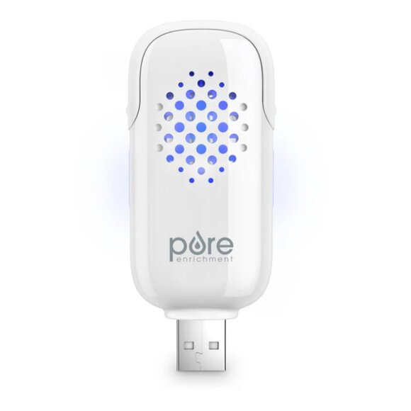 NEW UNOPENED || PureSpa USB Travel Aroma Essential Oil Diffuser - Picture 1 of 7
